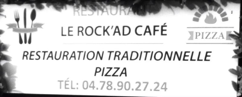 Restaurant Rock'ad cafe