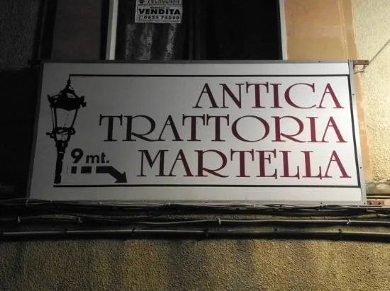 Antica Trattoria Martella