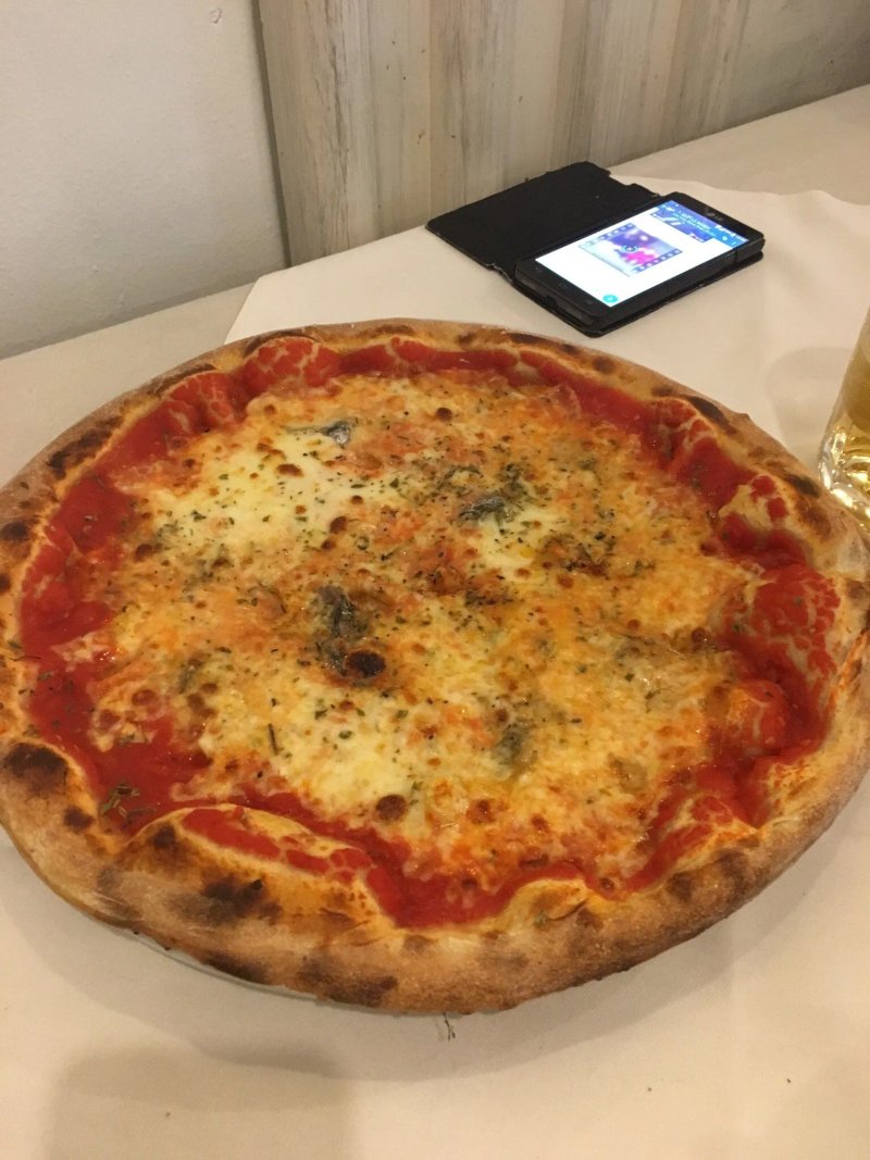 Nuovo Ristorante Pizzeria Capri