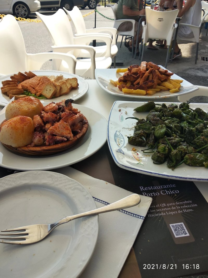 Restaurante Marisqueria Portochico