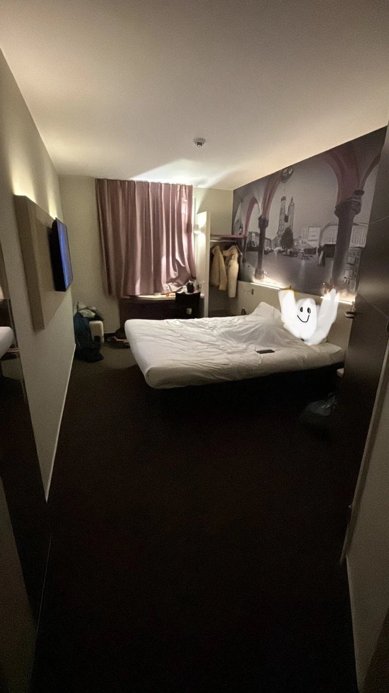 B&B HOTEL Kraków Centrum