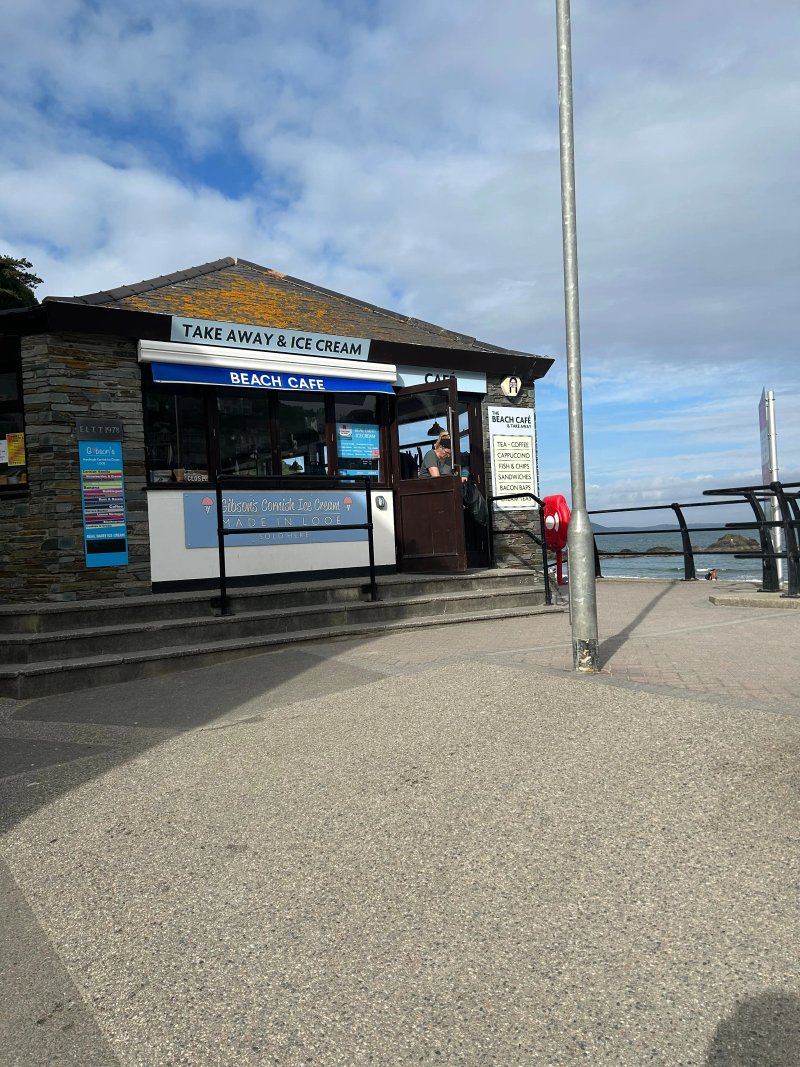 The Beach Cafe
