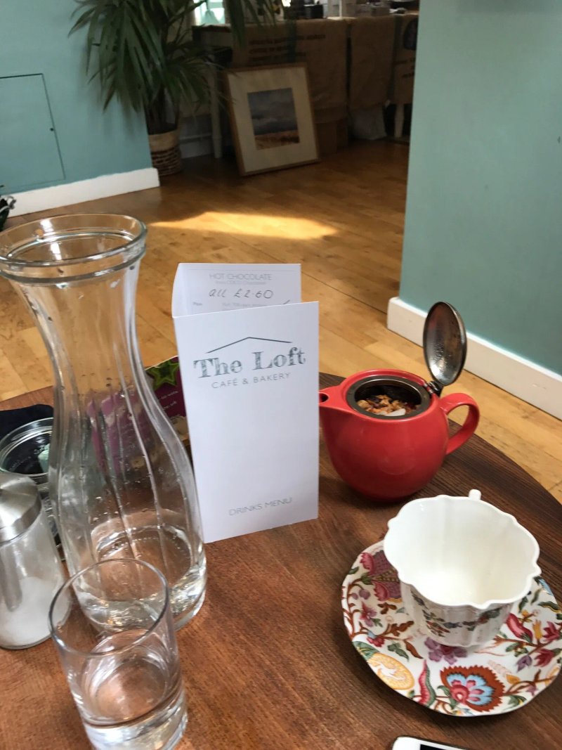The Loft Cafe & Bakery