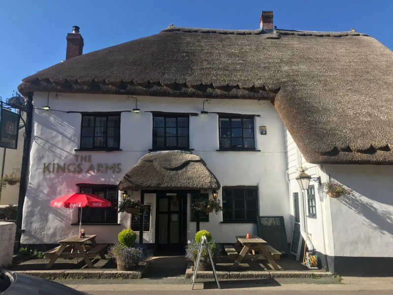 The Kings Arms Winkleigh