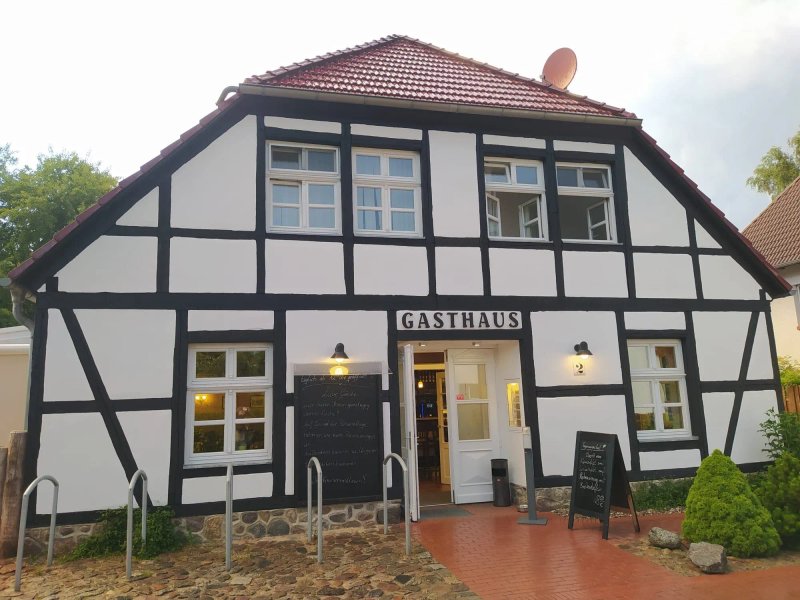 Gasthaus Kranichrast