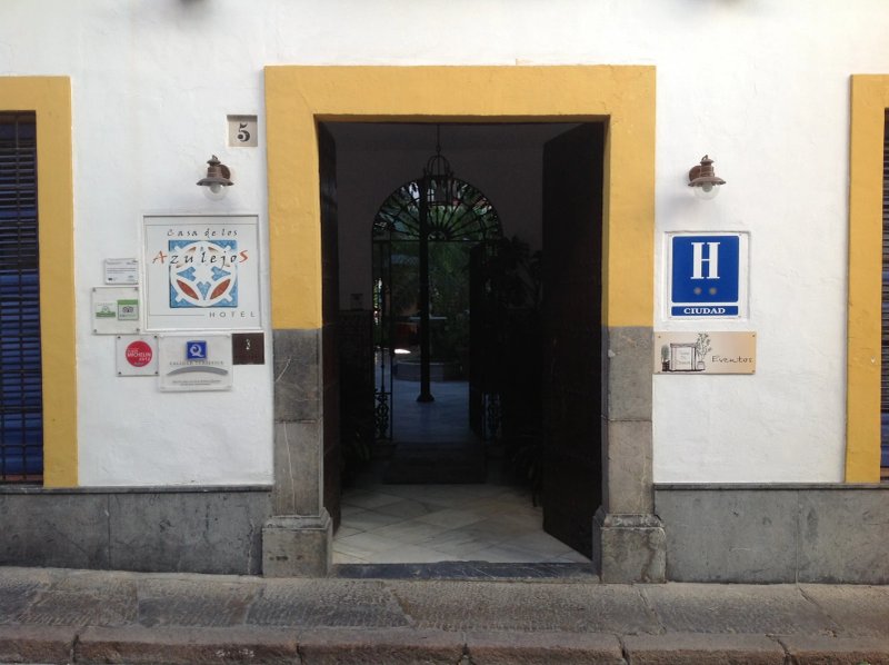 Casa de los Azulejos