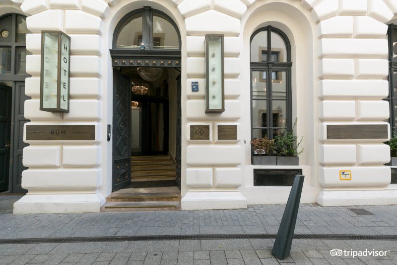 Hotel Rum Budapest