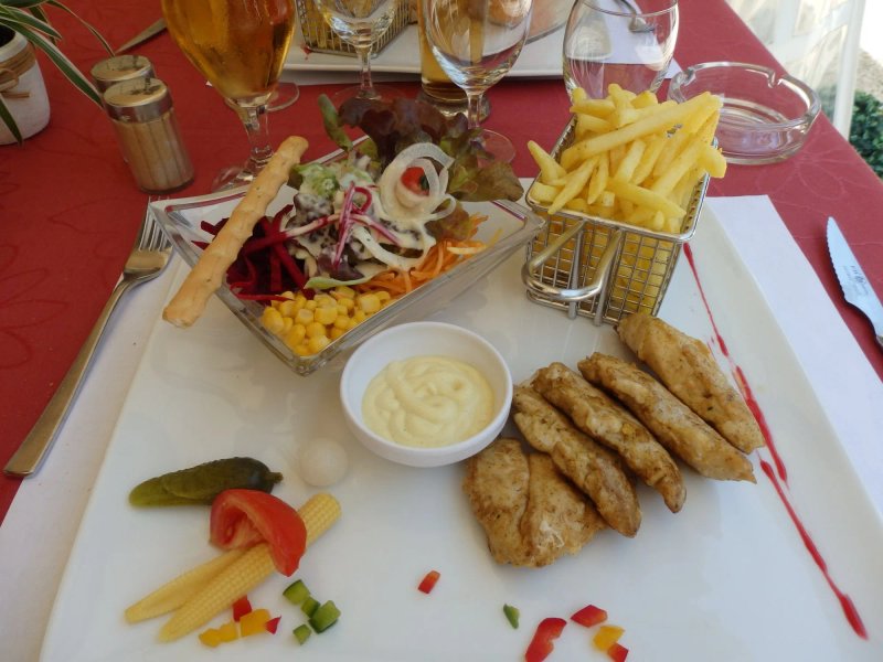 Restaurant du Port