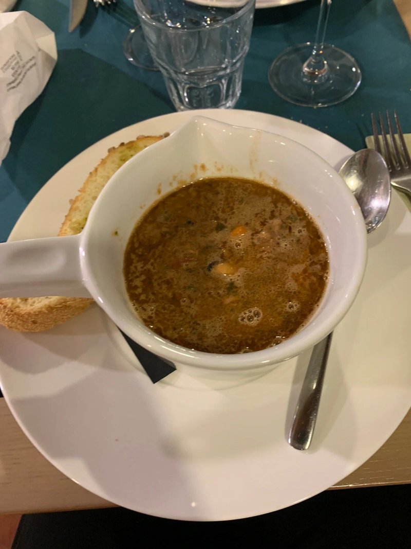 Nerodiseppia Bistro d'Autore