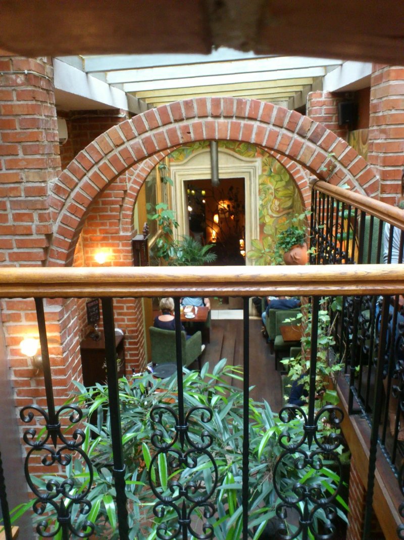 Cafe Botanica