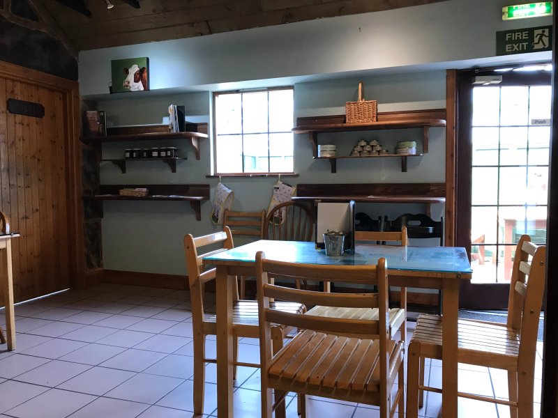 Corn Kist Coffee Shop