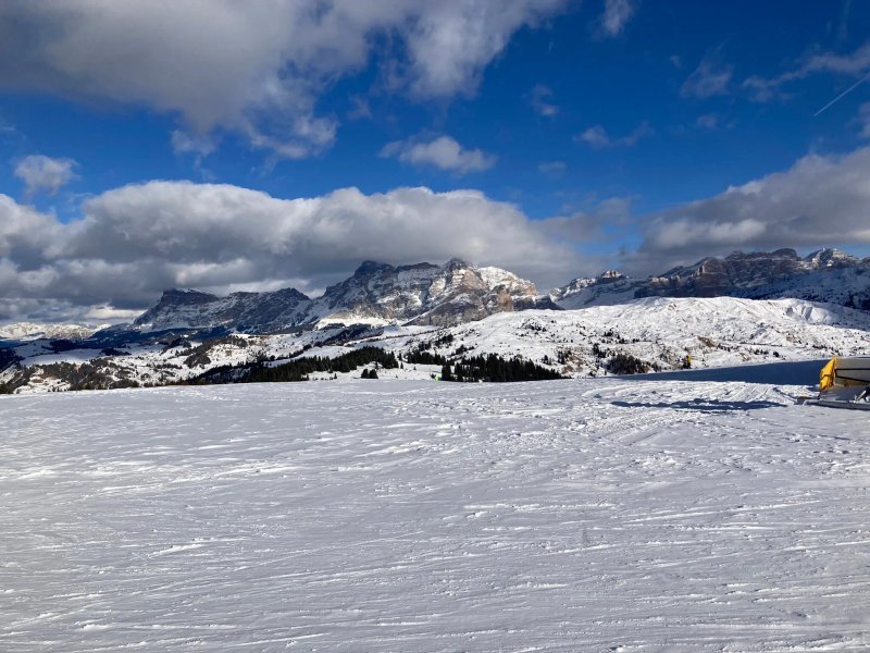 Rifugio Alpino Pralongià