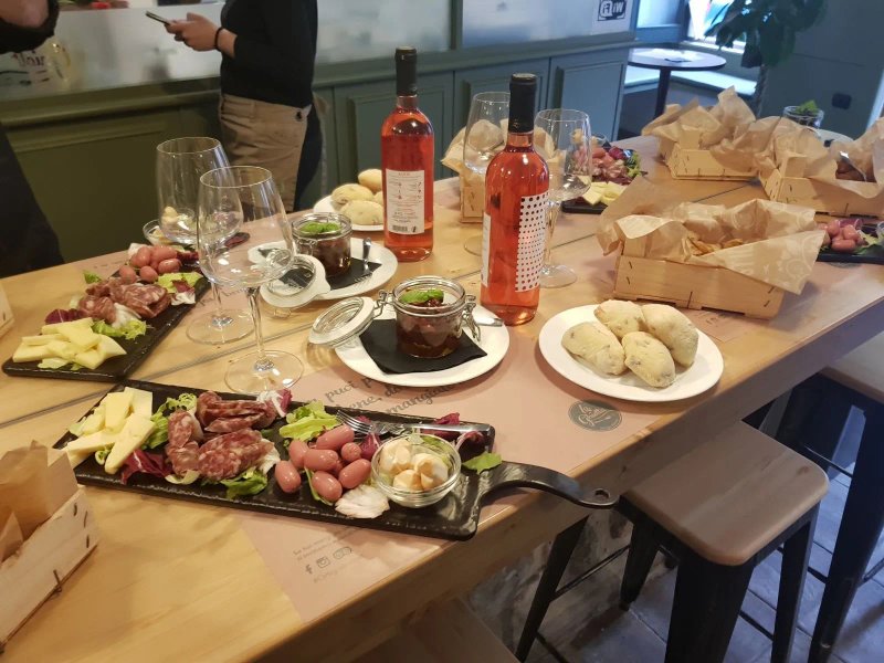 La Ghiotta Ortigia Bistrot