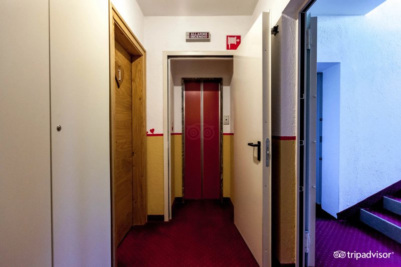 Hotel La Vallee Blanche