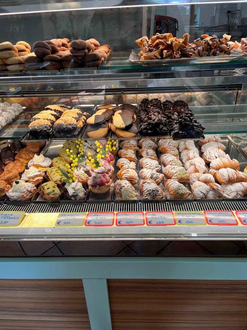 Pasticceria Siciliana Vittoria
