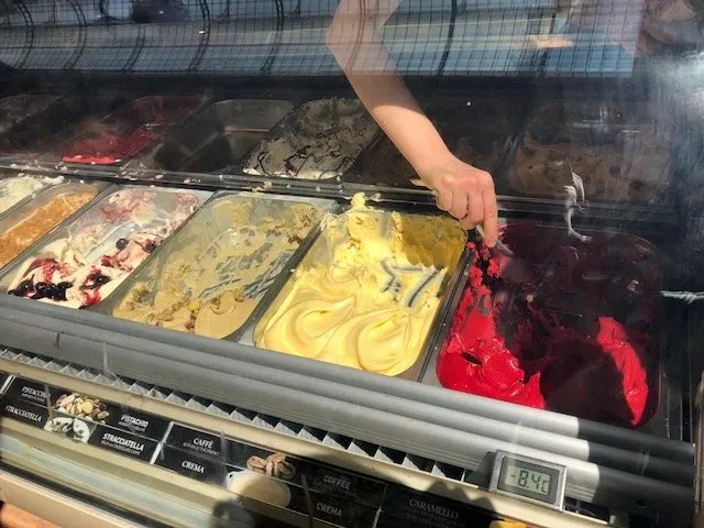 Amorino Gelato - Milano Duomo