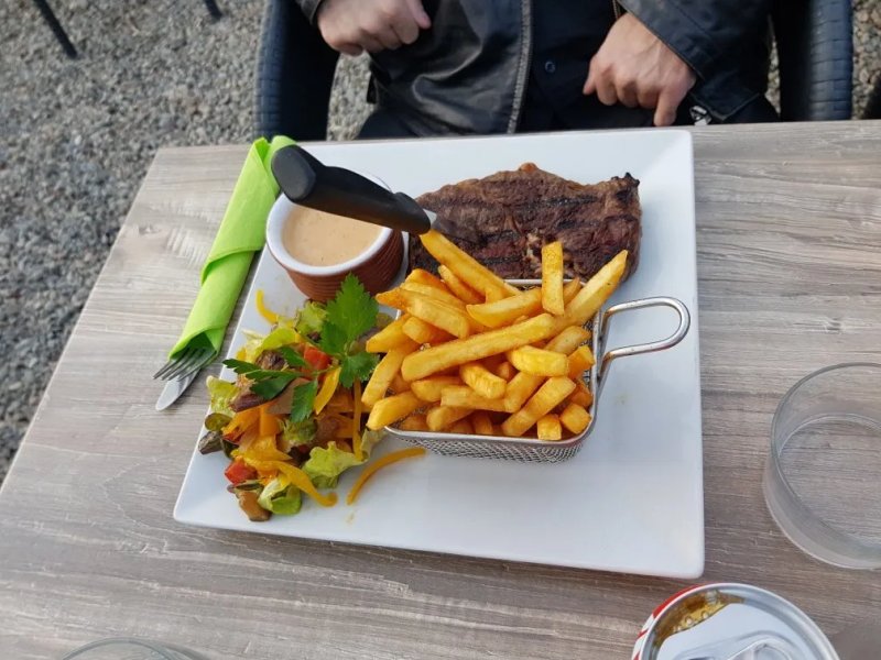 Cafe des Artistes