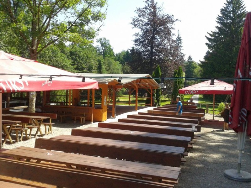 Waldschanke Eisbrunn