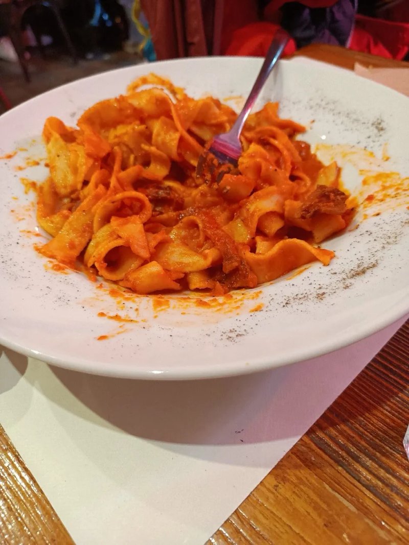 Pastaus Restaurant Valletta Malta