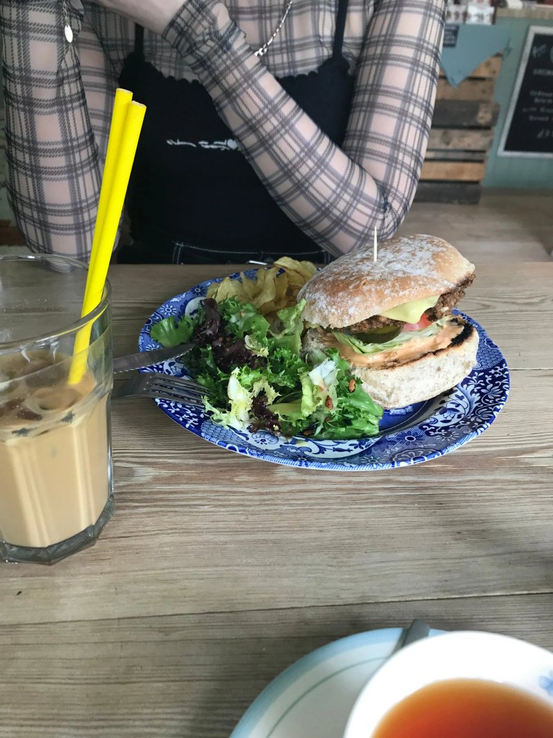 The Greenhouse Cafe
