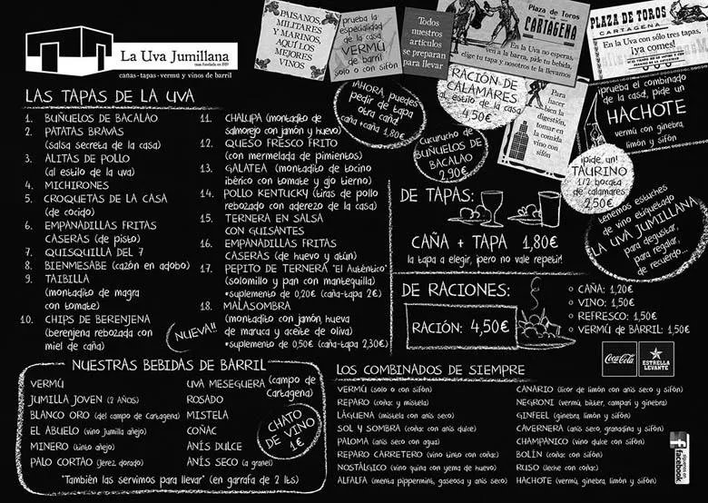 La Uva Jumillana