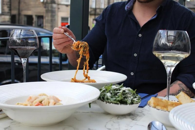 Pranzo Italian Harrogate