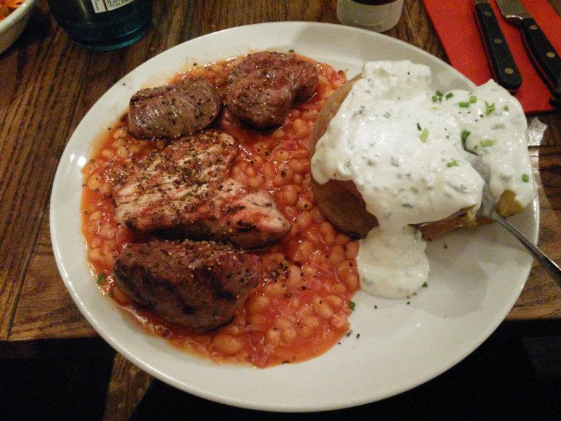 Azsteakas