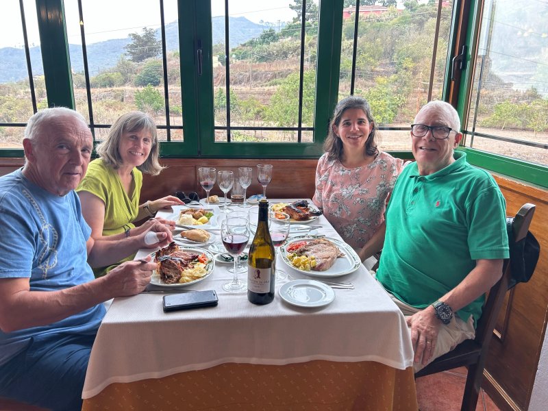 Restaurante La Raiz del Verol