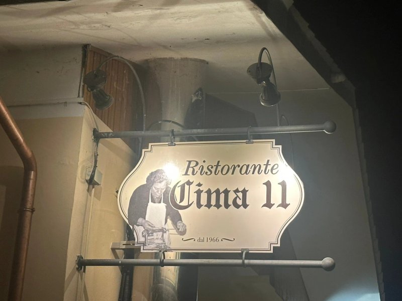 Ristorante Cima 11