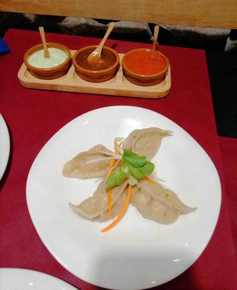 Restaurante India Town