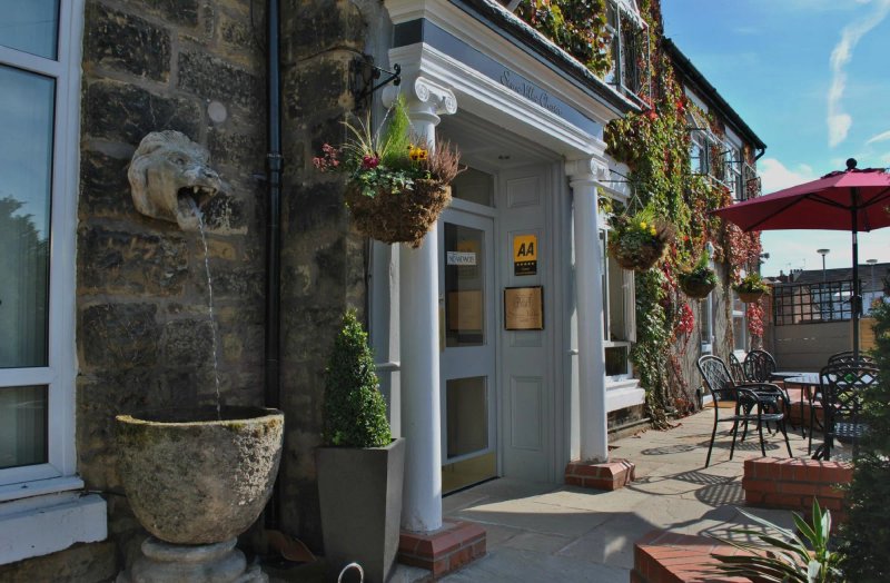 Stone Villa Chester