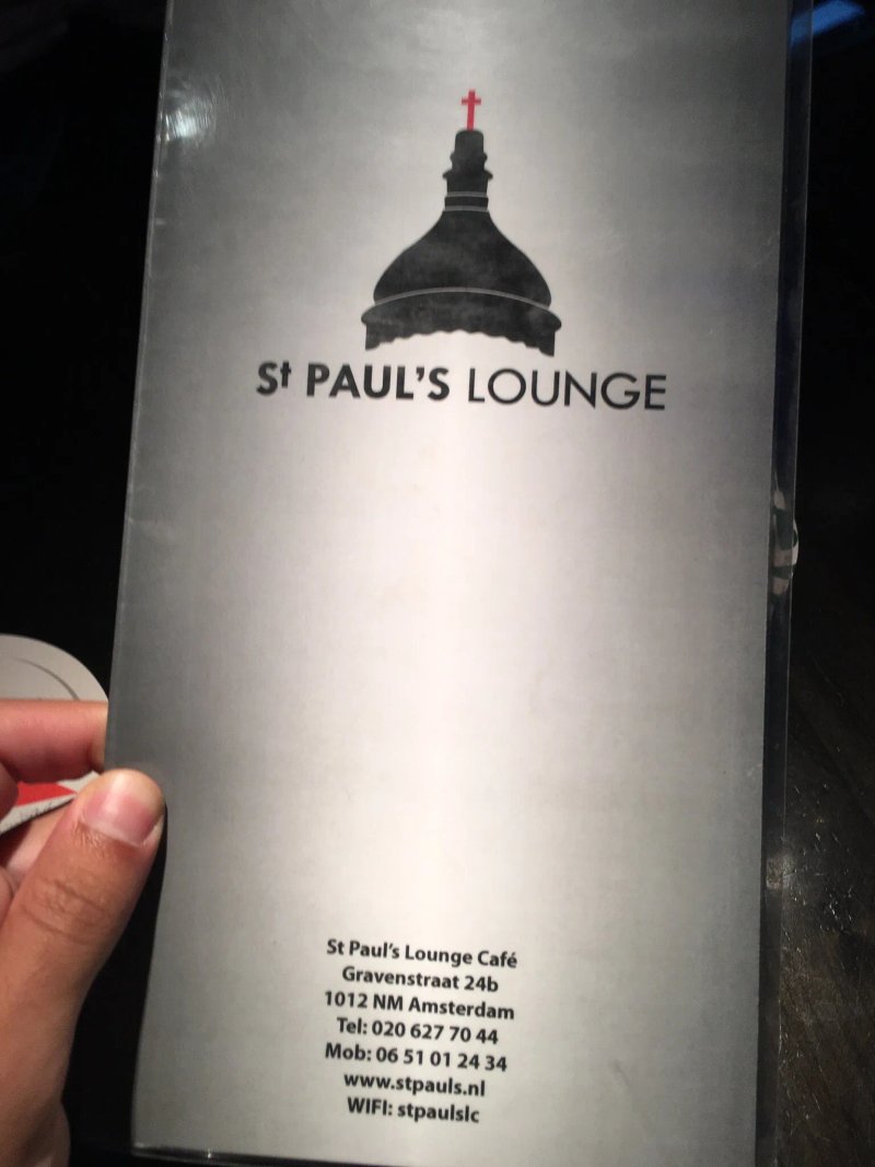 Saint Paul's Lounge Cafe