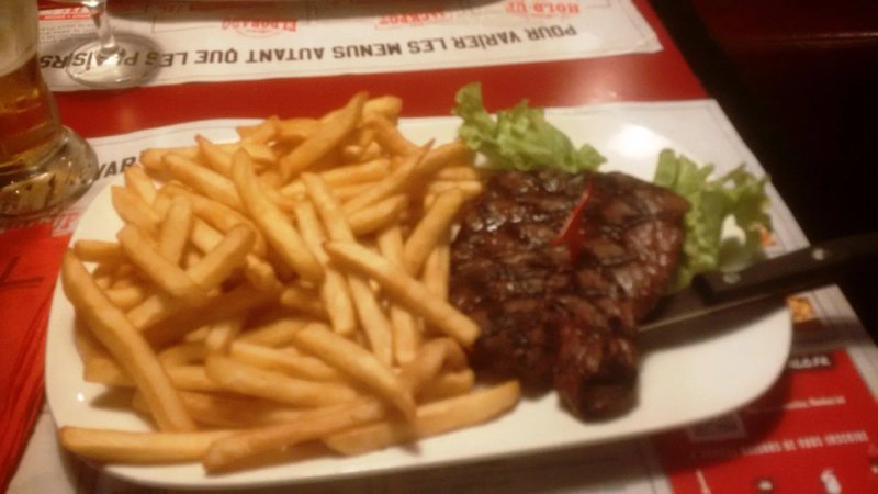 Buffalo Grill Lomme