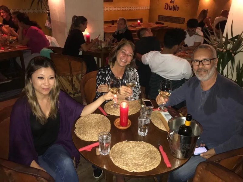 Joe Pena's Cantina y Bar