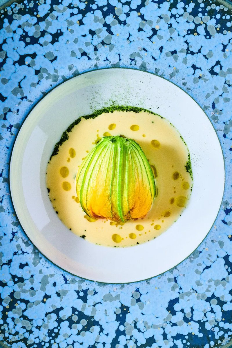 Pavyllon Monte-Carlo, Un Restaurant De Yannick Alleno