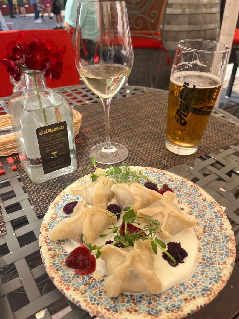 Goldwasser Brasserie