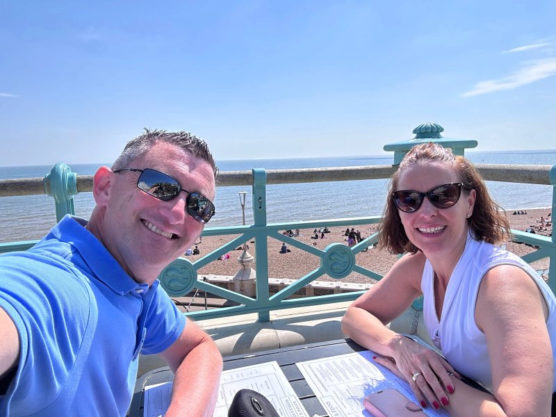 Riddle and Finns The Beach