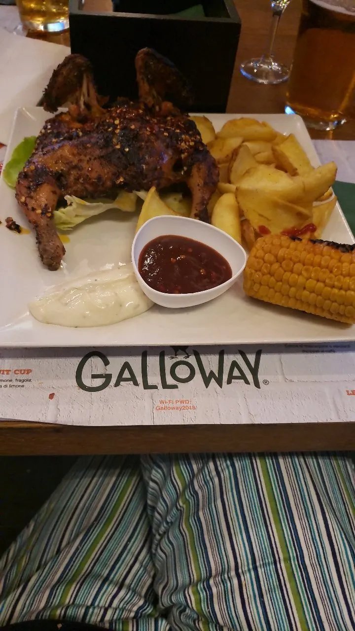 Galloway Palermo