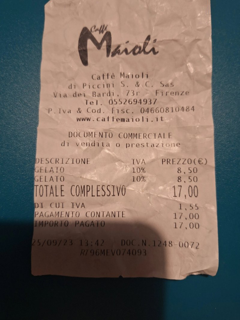Caffe Maioli