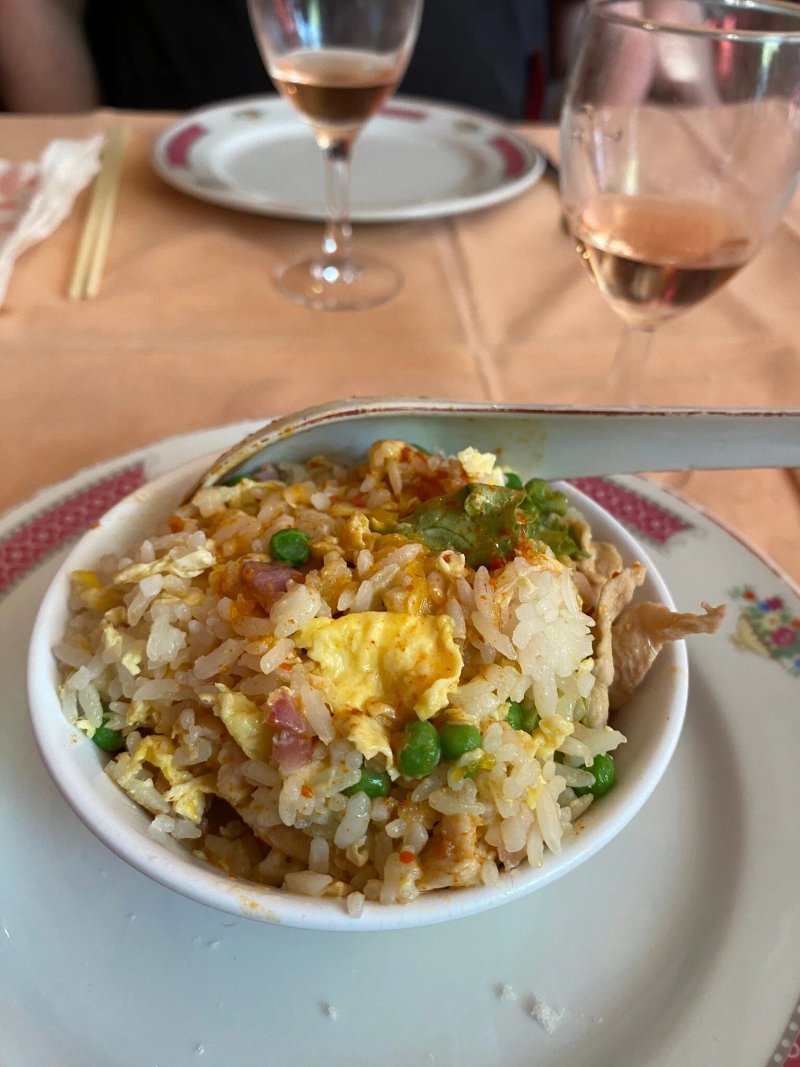 Restaurant le Pekin