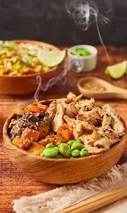 Pokawa Poke Bowls