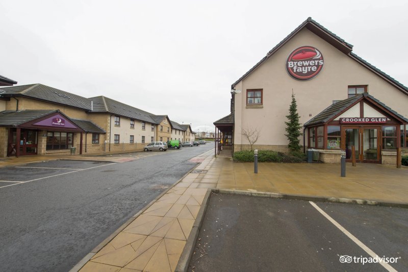 Premier Inn Dunfermline Hotel