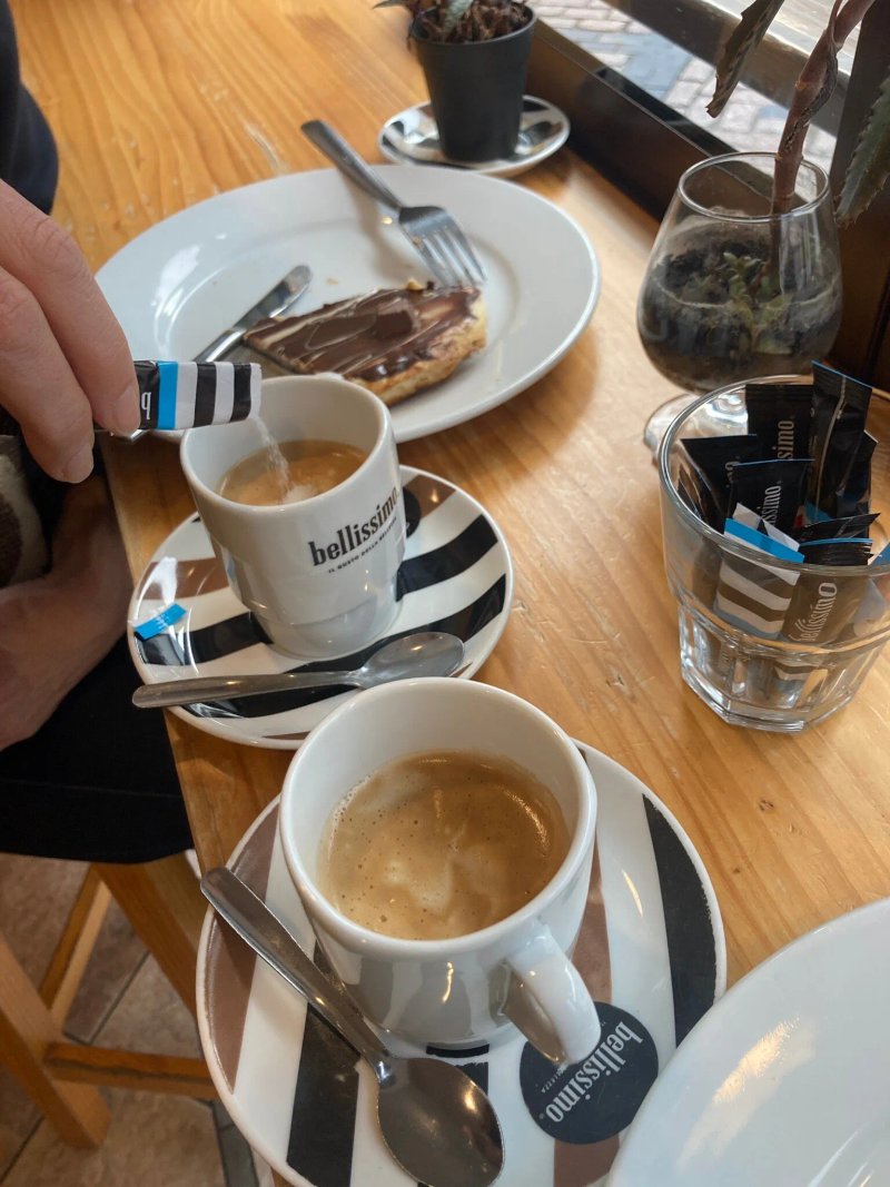 Cafeteria Hygge