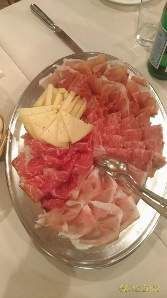 de gusto risorante vinoteca