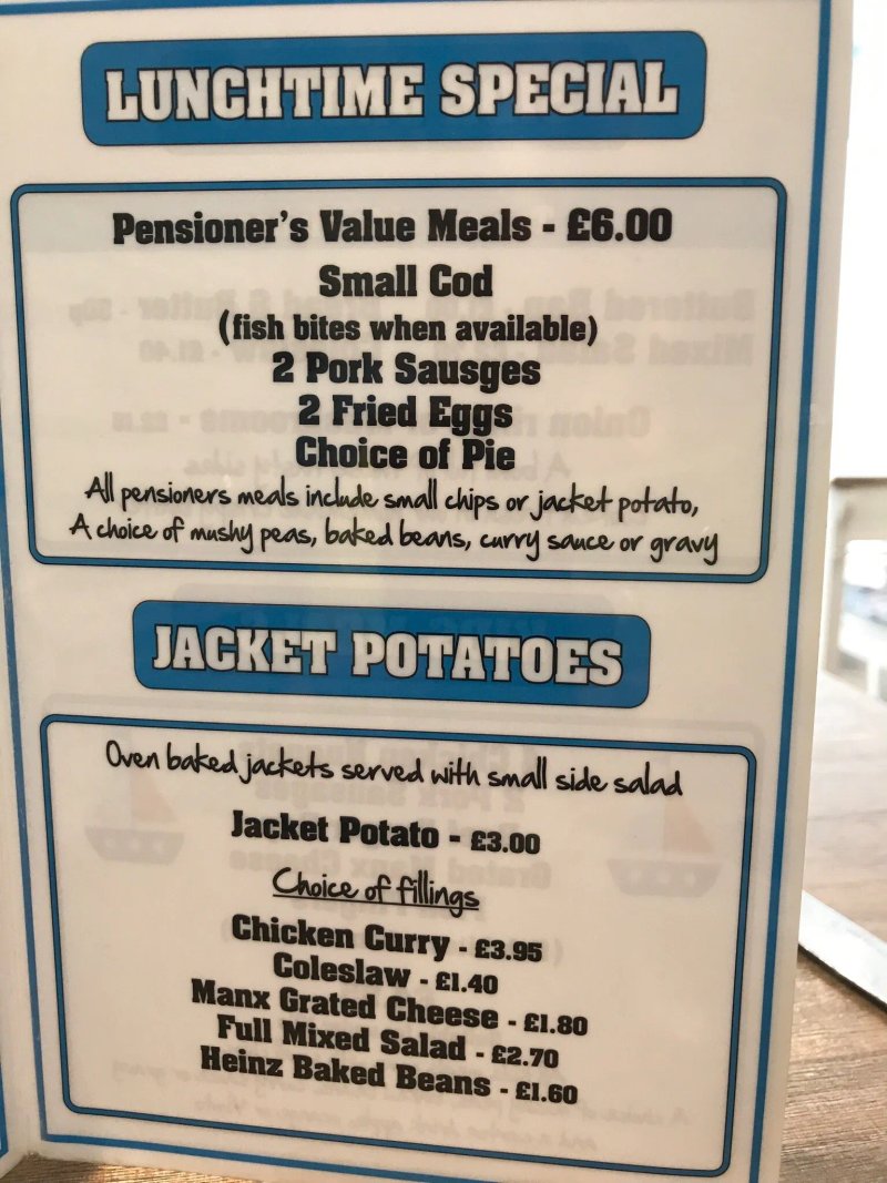 Port Erin Chippy