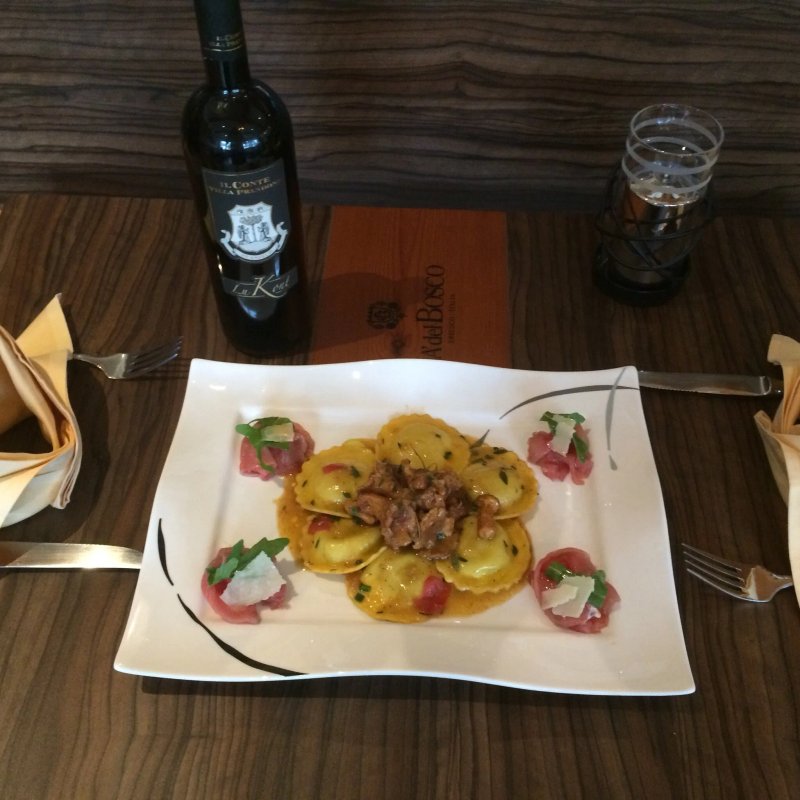 Ristorante Pizzeria Salerno in Eisingen
