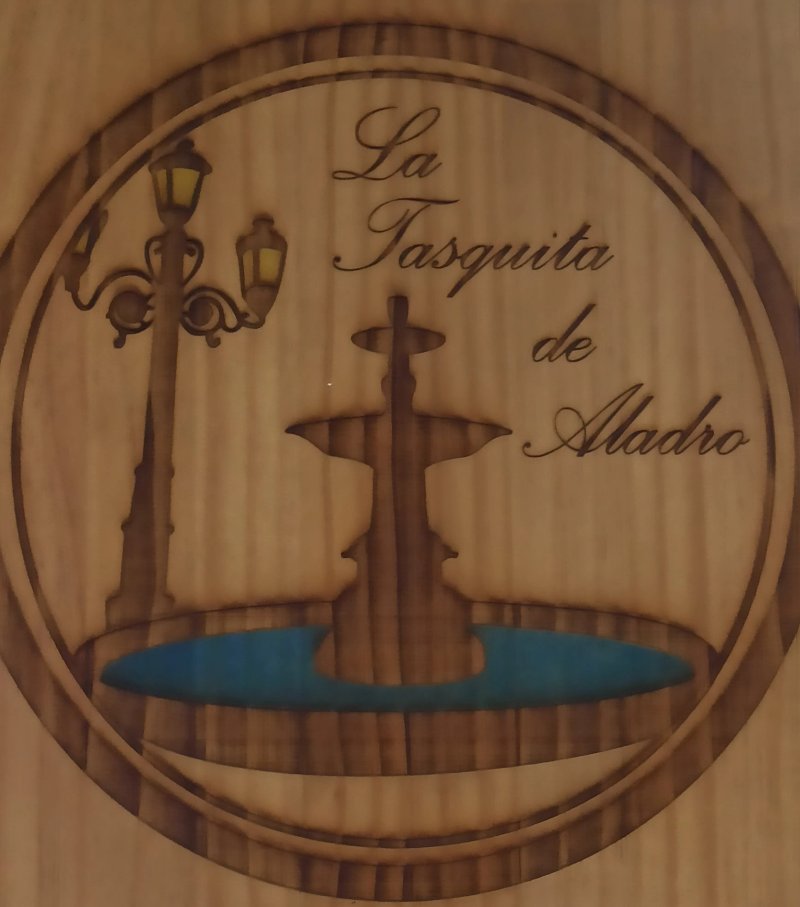 La Tasquita de Aladro