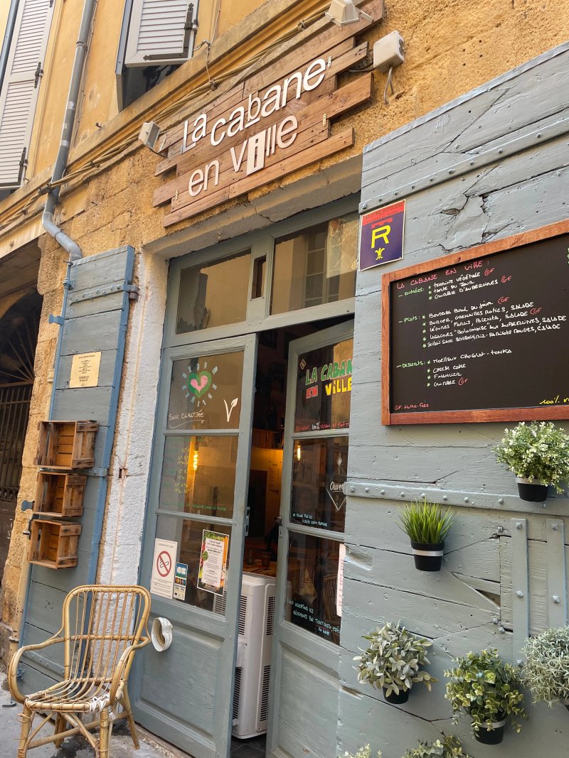 La Cabane en Ville