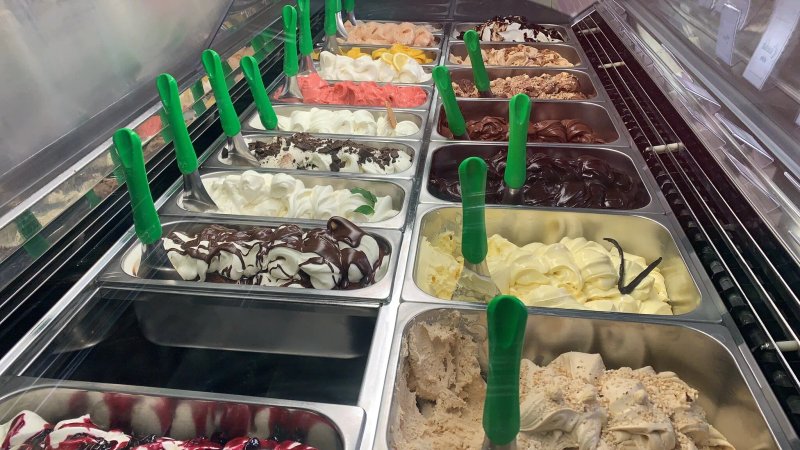 Arianna Gelateria - Yogurteria