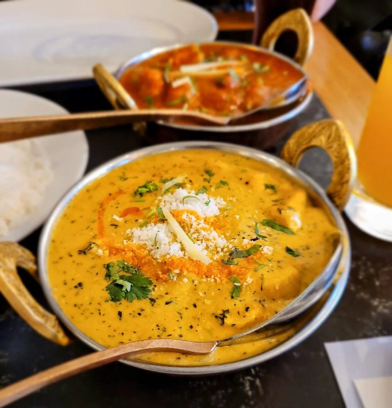 Indian Curry House Gent